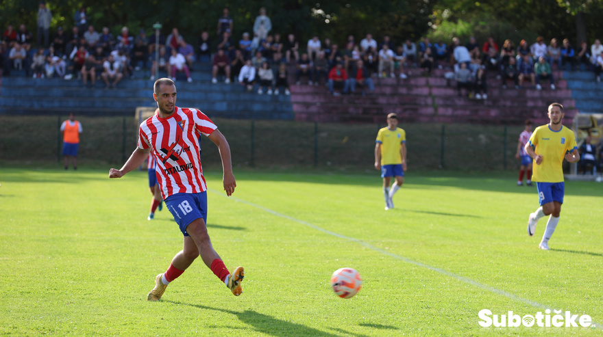 TSC iz Bačke Topole savladao ekipu Radničkog iz Niša 