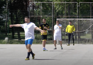 Đurđin napravio brejk na svom terenu (FOTO+VIDEO)